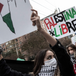 Palestine has recently been experiencing turbulent events in various parts