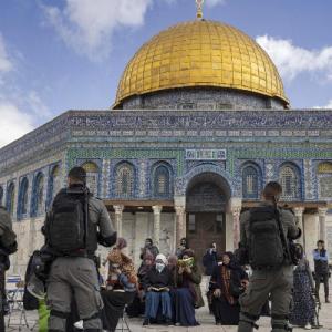 Far-right Israeli group calls for dismantling Dome of the Rock
