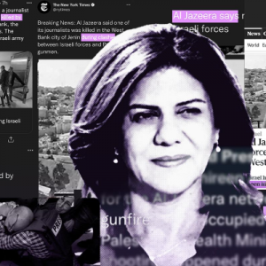 Shireen Abu Akleh: How Western media failed slain Palestinian journalist.