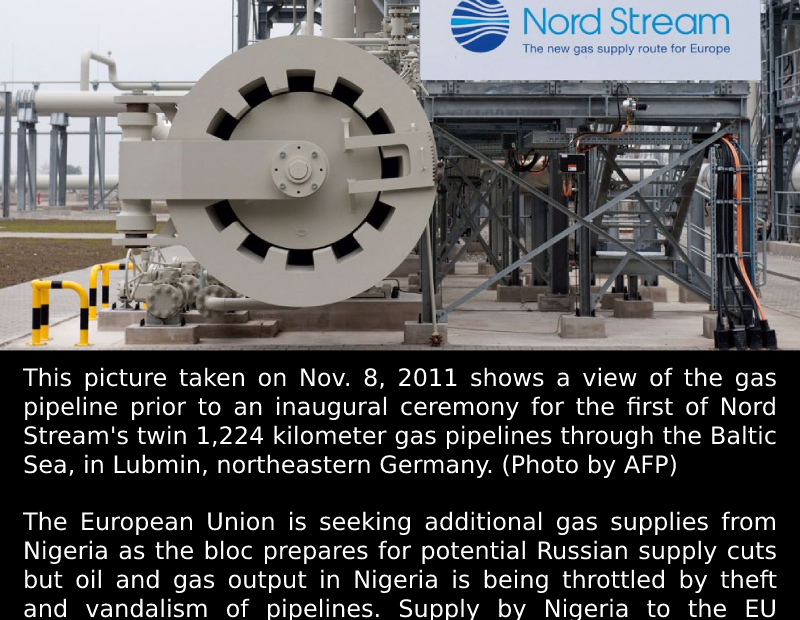 Europe faces new crisis as Gazprom plans cutting gas flow.
 Gazprom says it is c...