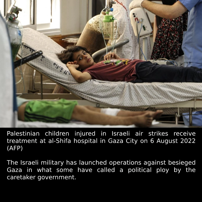 Israel-Gaza: How the world reacted to the onslaught. READ: #Apartheid
