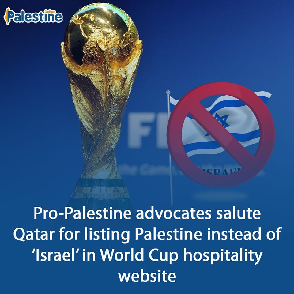 = Pro-Palestine advocates worldwide have applauded the listing of ‘Palestine’