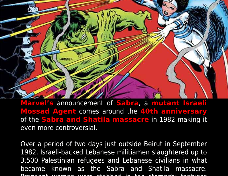 From Exodus to Marvel: A Brief History of Hollywood’s Justification of Israeli W...