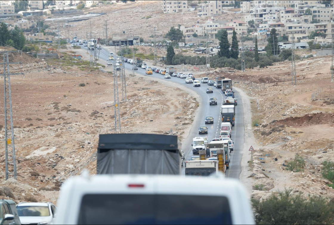Jenin Checkpoint The Jenin Brigades and The Lion’s Den: Palestine’s new resistance ...
