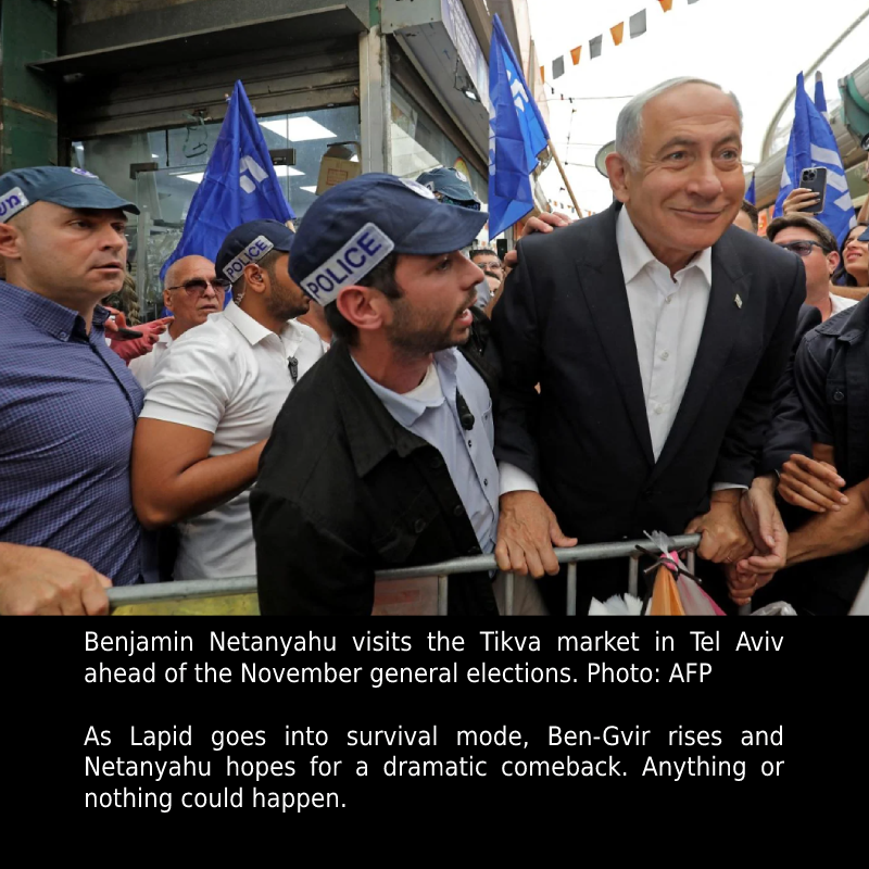 Gridlock, fascism or more polls? Israel’s latest election could provide