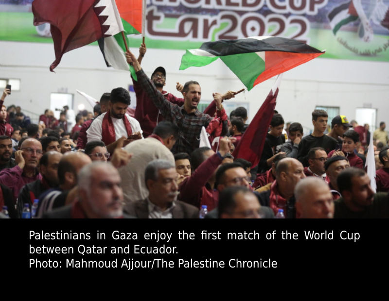Palestine’s Sports in the Arab National Consciousness.
 READ: 
 #CriminaliseWar ...