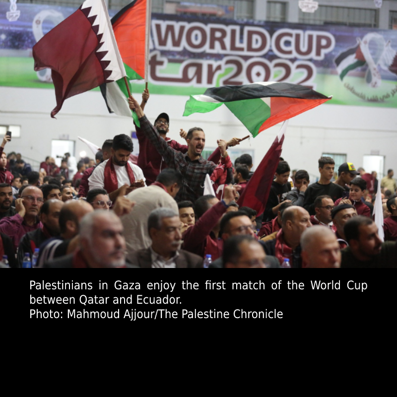 Palestine’s Sports in the Arab National Consciousness. READ: #CriminaliseWar …