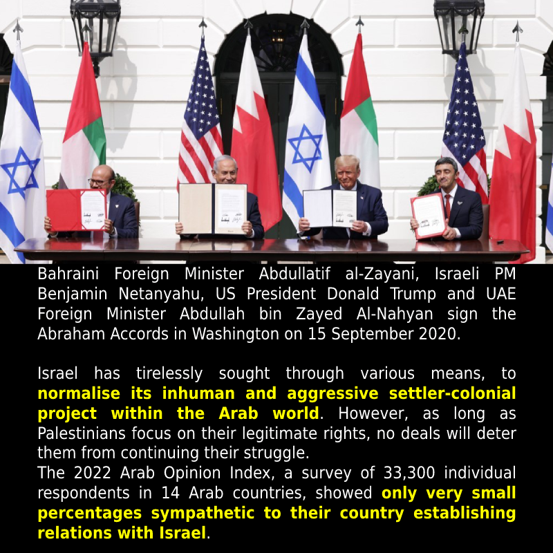 Prospects for Mideast peace dealt setback. READ: #Apartheid #FreePalestine #M…